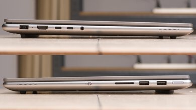 Lenovo Yoga Pro 9i 16 (2024) Ports Photo