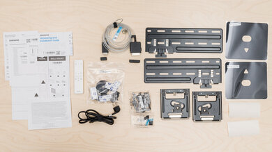 Samsung The Frame 2024 QLED In The Box Picture