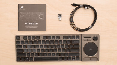 Corsair K83 Wireless Bundle Picture