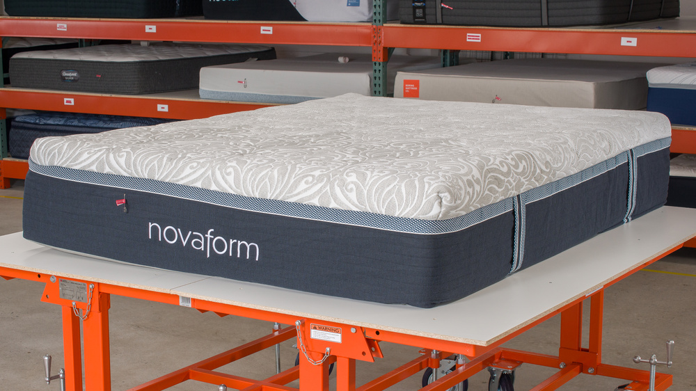Novaform Serafina Pearl