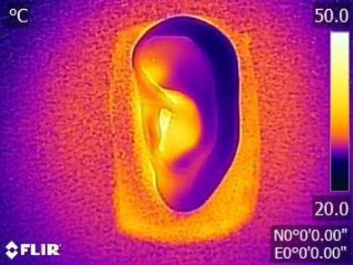 Jabra Elite Active 45e Wireless Breathability After Picture