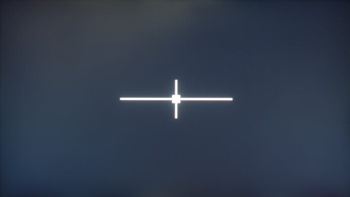 Sony INZONE M9 II Native Black Uniformity Picture