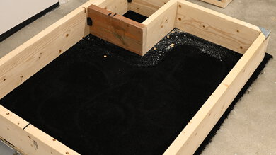 iRobot Roomba j9+ High-Pile Carpet Pickup Post Test