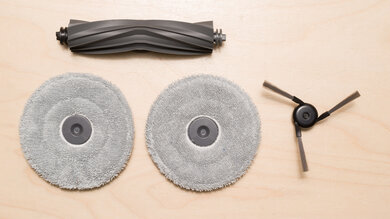 MOVA P10 Pro Ultra Brushroll And Tools Photo