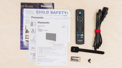 Panasonic W95A In The Box Picture