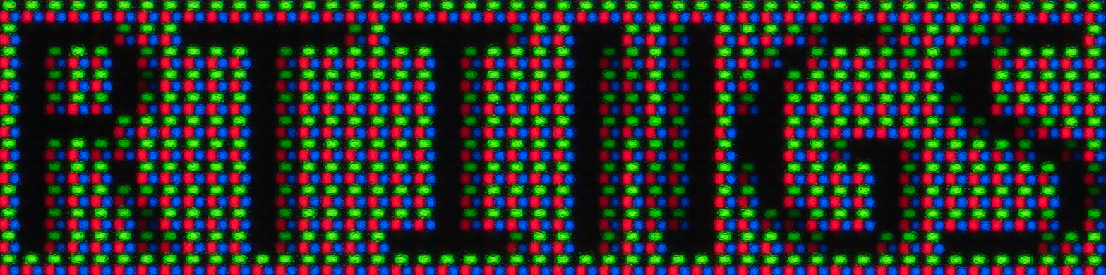 Samsung Odyssey OLED G6/G60SD S27DG60 ClearType Off