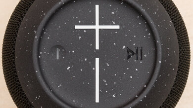 Ultimate Ears WONDERBOOM PLAY Controls Photo