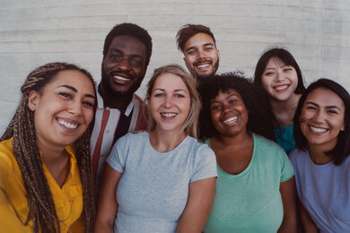 Canon PIXMA G6020 Friends Picture