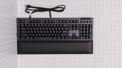 Razer BlackWidow V4 Top Picture