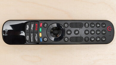 LG G4 OLED Remote Picture