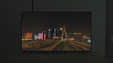Vizio M7 Series Quantum 2021 HDR Cityscape Photo