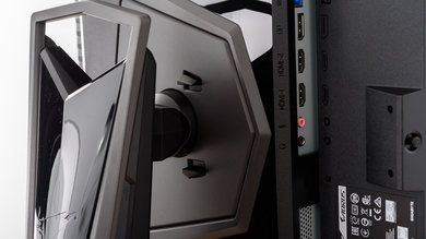 Gigabyte AORUS AD27QD Ergonomics Picture
