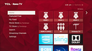 TCL 8 Series 2019/Q825 QLED Smart TV Picture