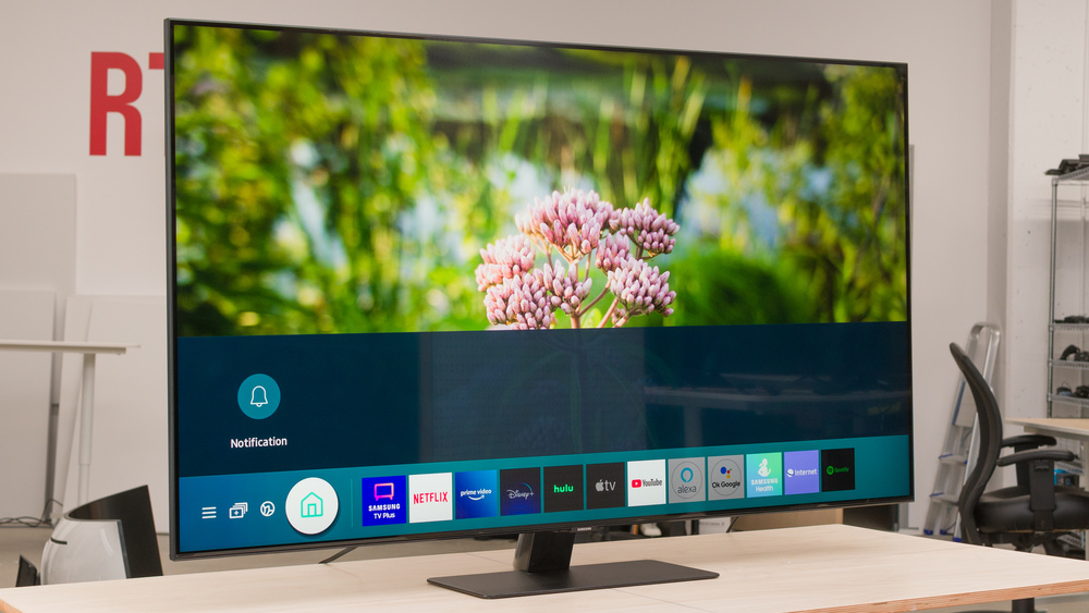 Samsung 65-Inch Class The Frame QLED TV Review