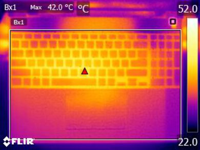 Framework Laptop 16 (2023) Keyboard Temps Picture