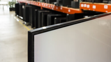 Samsung Q60D [Q60, Q60DD] QLED Borders Picture