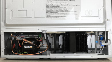 Café CGE29DP2TS1 Machine Compartment Photo