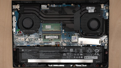 HP Victus 16 (2024) Internals Photo