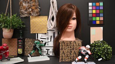 Nikon D780 4k Test Scene Extract