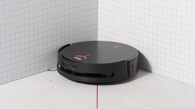 Ecovacs DEEBOT X8 PRO OMNI Robot Vacuum Dimensions
