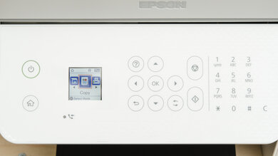 Epson EcoTank ET-4800 Display Screen Picture