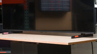 Hisense U65QF Stand Picture