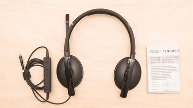 Sennheiser SC 160 USB-C Headset In The Box Picture