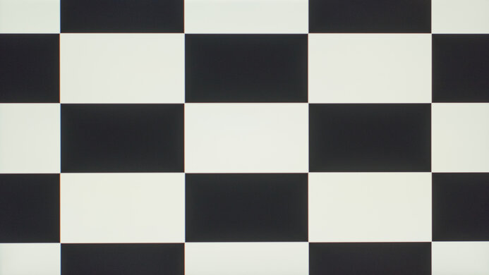 ASUS ROG Strix XG27AQ Checkerboard Picture