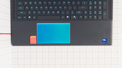 Dell Alienware 18 Area-51 (2025) Touchpad Photo