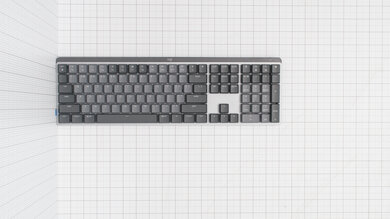 Logitech MX Mechanical Top Picture
