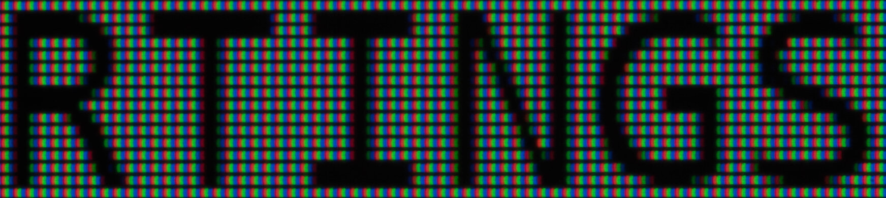 Samsung Odyssey G7/G70B S32BG70 ClearType On