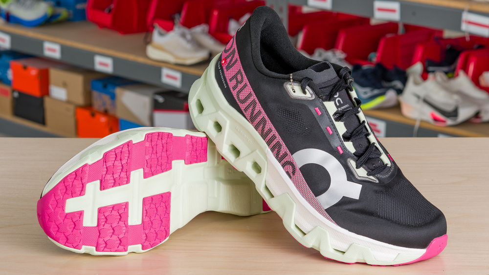 On Cloudmonster Hyper