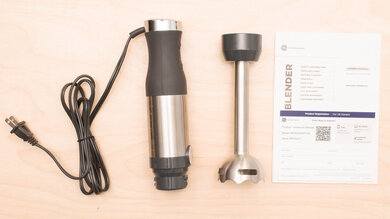 GE Appliances Immersion 2-Speed Bundle Picture