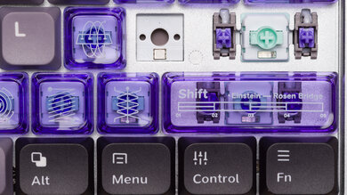 NuPhy Air60 HE Customizability Overview