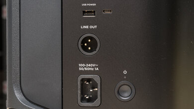 Bose S1 Pro+ Controls Photo 2