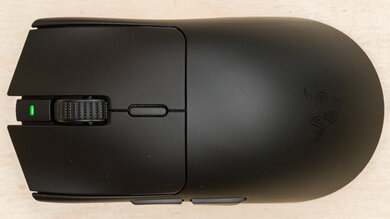 Razer Viper V3 HyperSpeed Build quality picture