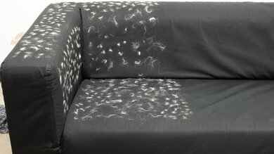 iRobot Roomba 960 Sofa Pickup Post Test