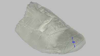 ASICS MAGIC SPEED 5 Forefoot Height Photo