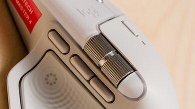 Logitech MX Master 4 Buttons Picture