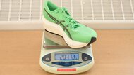 ASICS MAGIC SPEED 5 Left Shoe Weight Photo