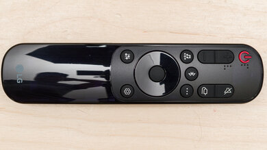 LG S75QR Remote photo