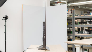 LG C4 OLED Thickness Picture