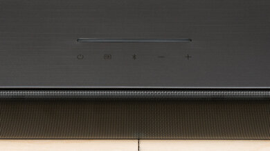 TCL S45H Controls photo