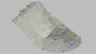 HOKA Mach 6 Forefoot Width Photo