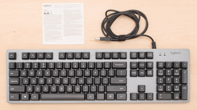Logitech K840 Bundle Picture
