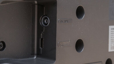 Samsung HW-S60B Physical Connections Bar Photo 2