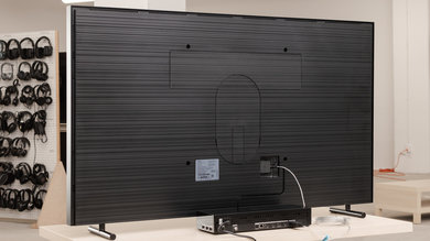 Samsung The Frame 2019 Back Picture