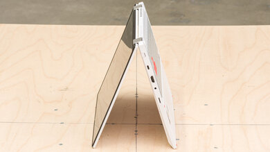 ASUS Chromebook Vibe CX34 Flip (2023) Hinge Photo