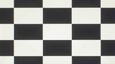 ViewSonic XG2402 Checkerboard Picture