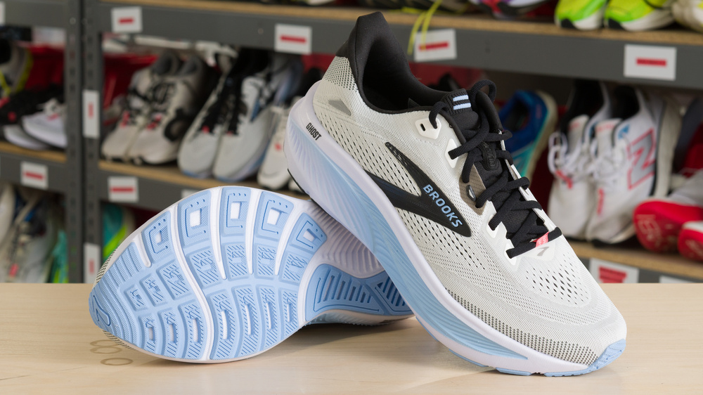 Brooks Ghost 18 Running Shoe Review
